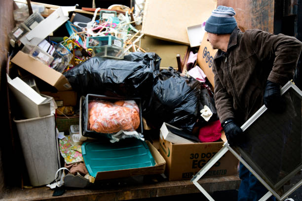 Best Yard Waste Removal  in Mount Ephraim, NJ